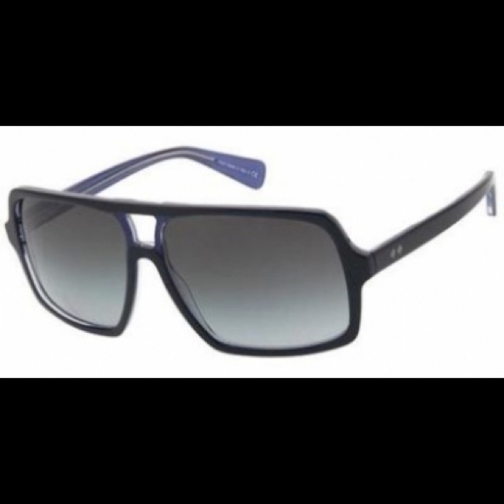 Paul Smith PM8082S Waller - Olive Gradient Lens